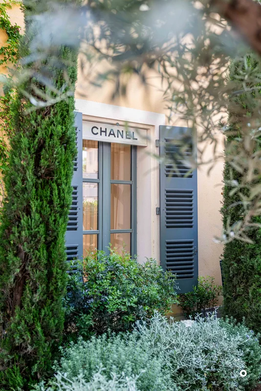 Photographe Événementiel boutique Chanel Côte d'Azur - Loic Bisoli