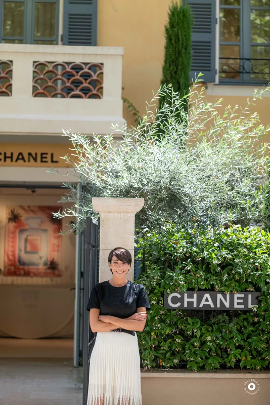 Photographe Événementiel boutique Chanel Côte d'Azur - Loic Bisoli