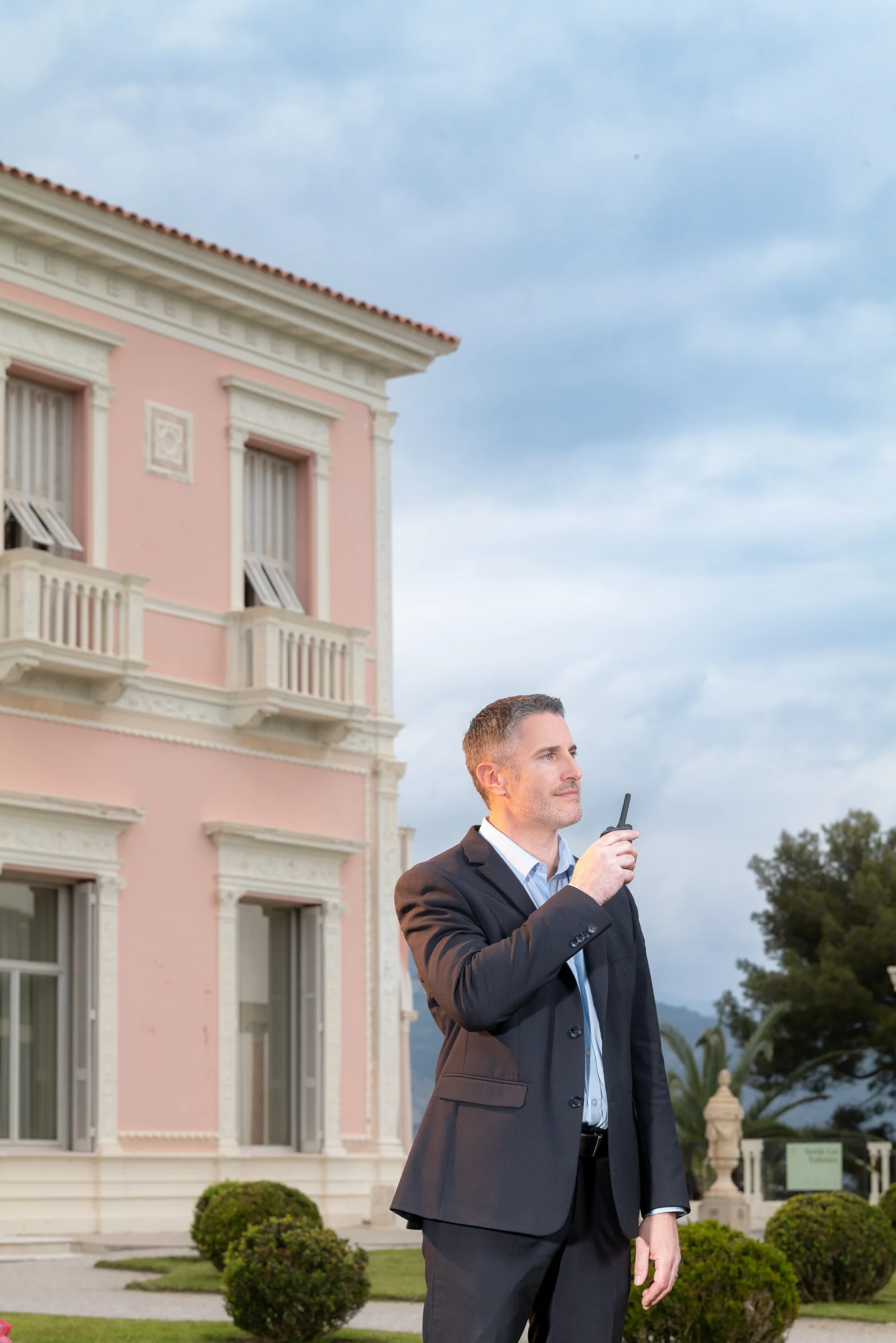 Photographe Portrait Antibes Nice Cannes - Loic Bisoli
