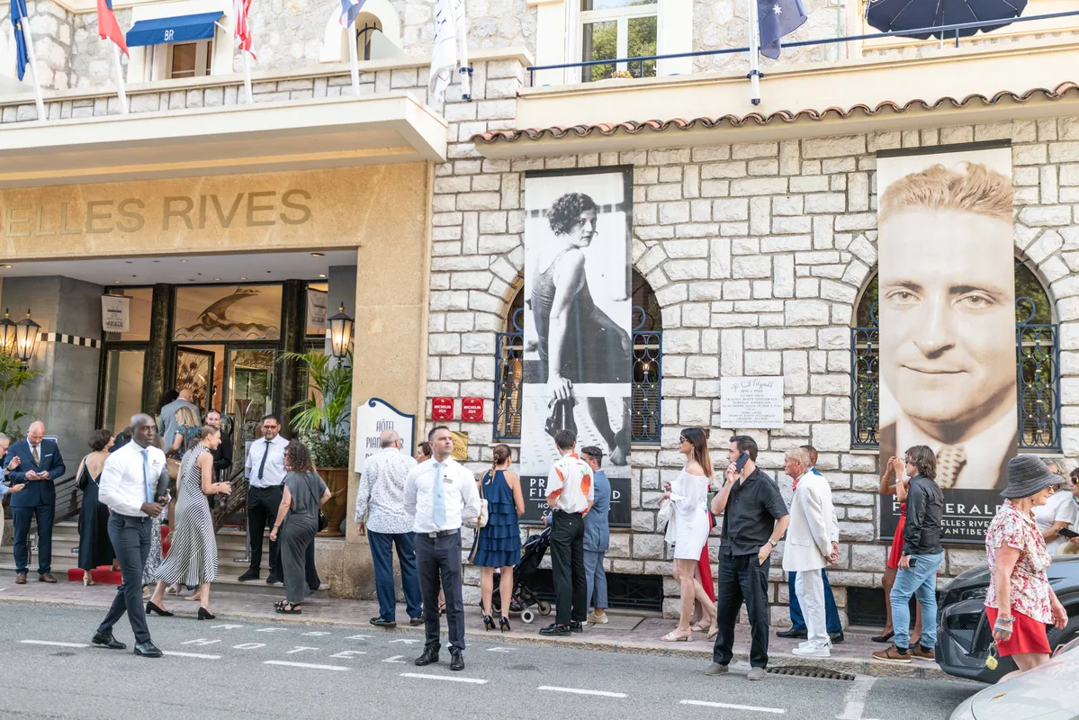 Photographe Événementiel Cannes Antibes Nice - Loic bisoli