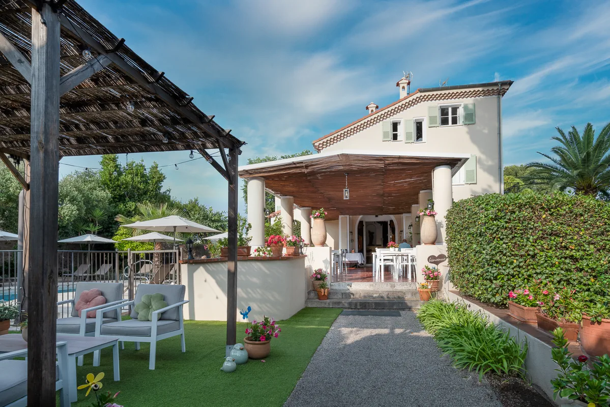 Photographe Hotellerie Cannes Nice Antibes - Loic Bisoli