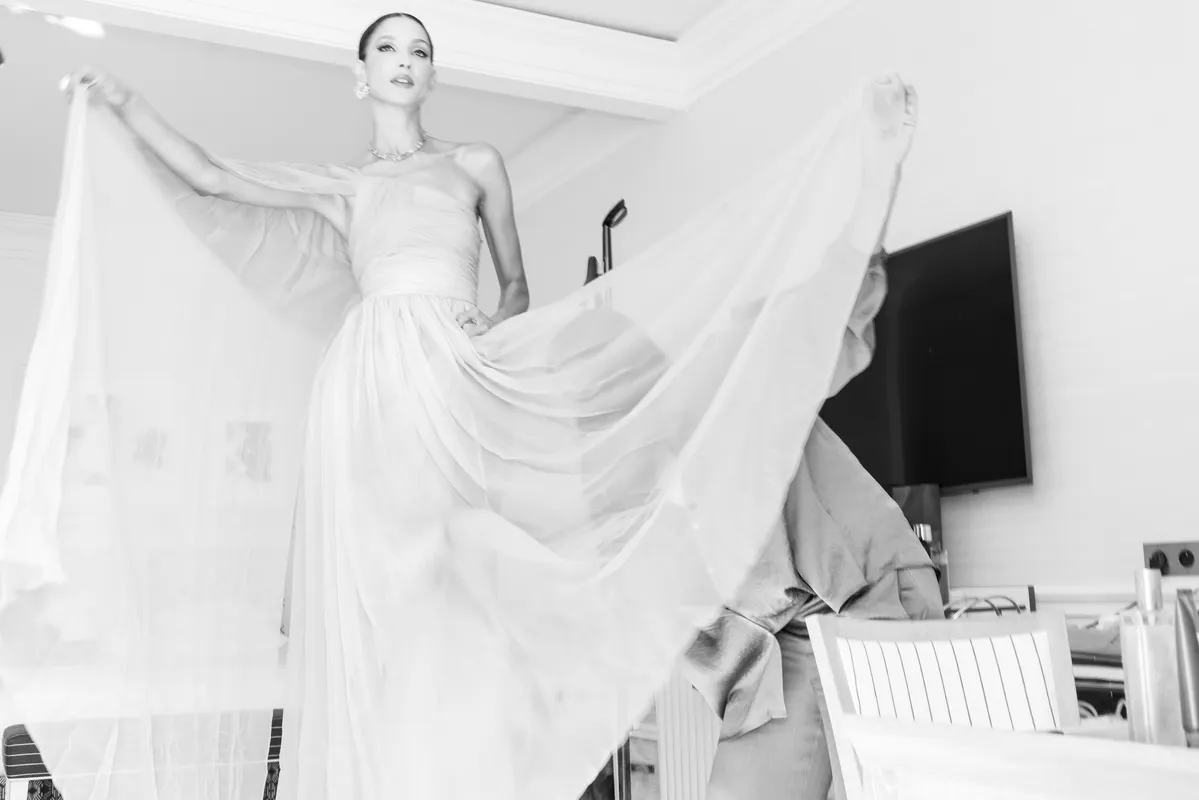 Photographe reportage événementiel gala Amfar - Loic Bisoli 