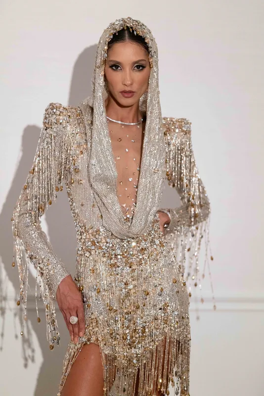 Photographe reportage événementiel gala Amfar - Loic Bisoli 