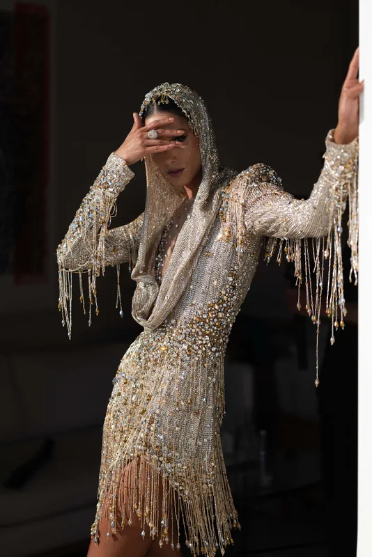 Photographe reportage événementiel gala Amfar - Loic Bisoli 