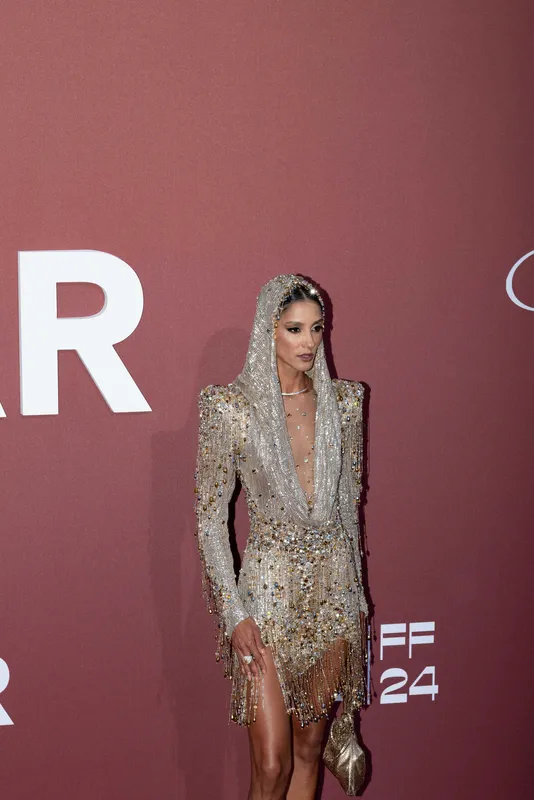 Photographe reportage événementiel gala Amfar - Loic Bisoli 