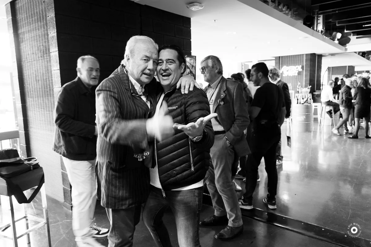 Photographe reportage événementiel Groupe Mauro - Loic Bisoli
