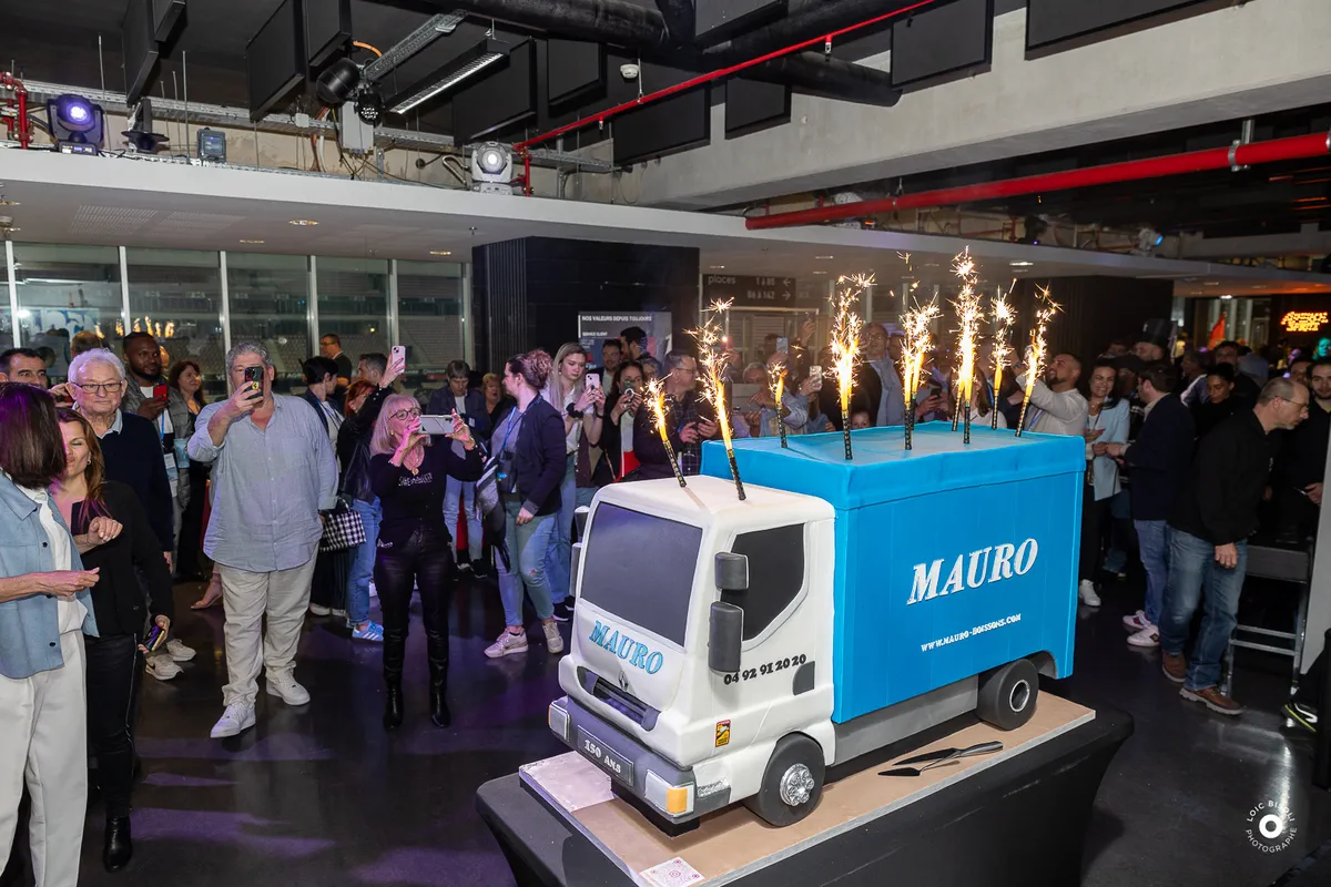 Photographe reportage événementiel Groupe Mauro - Loic Bisoli