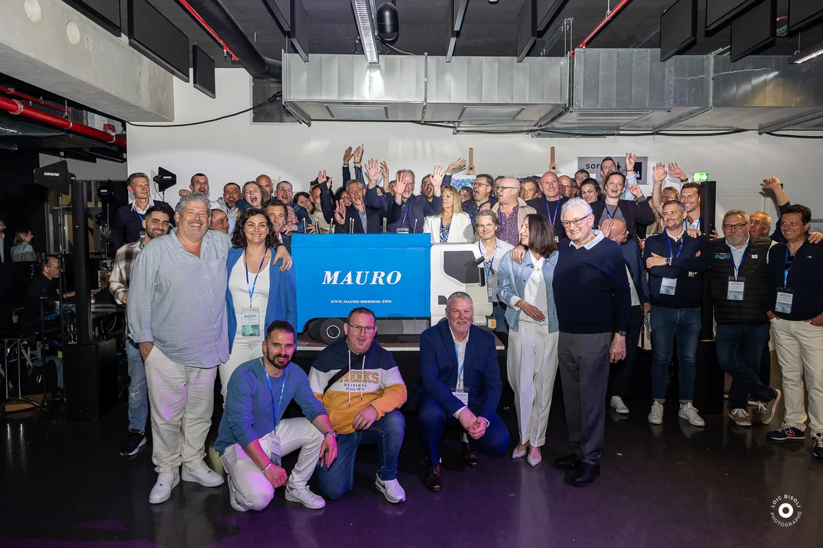 Photographe reportage événementiel Groupe Mauro - Loic Bisoli