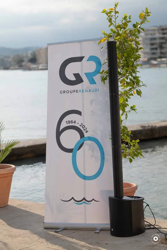 Reportage anniversaire entreprise Côte d’Azur - Loic Bisoli