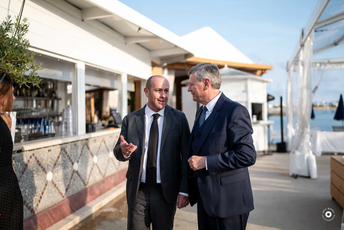 Reportage anniversaire entreprise Côte d’Azur - Loic Bisoli