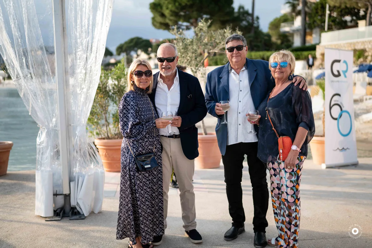 Reportage anniversaire entreprise Côte d’Azur - Loic Bisoli