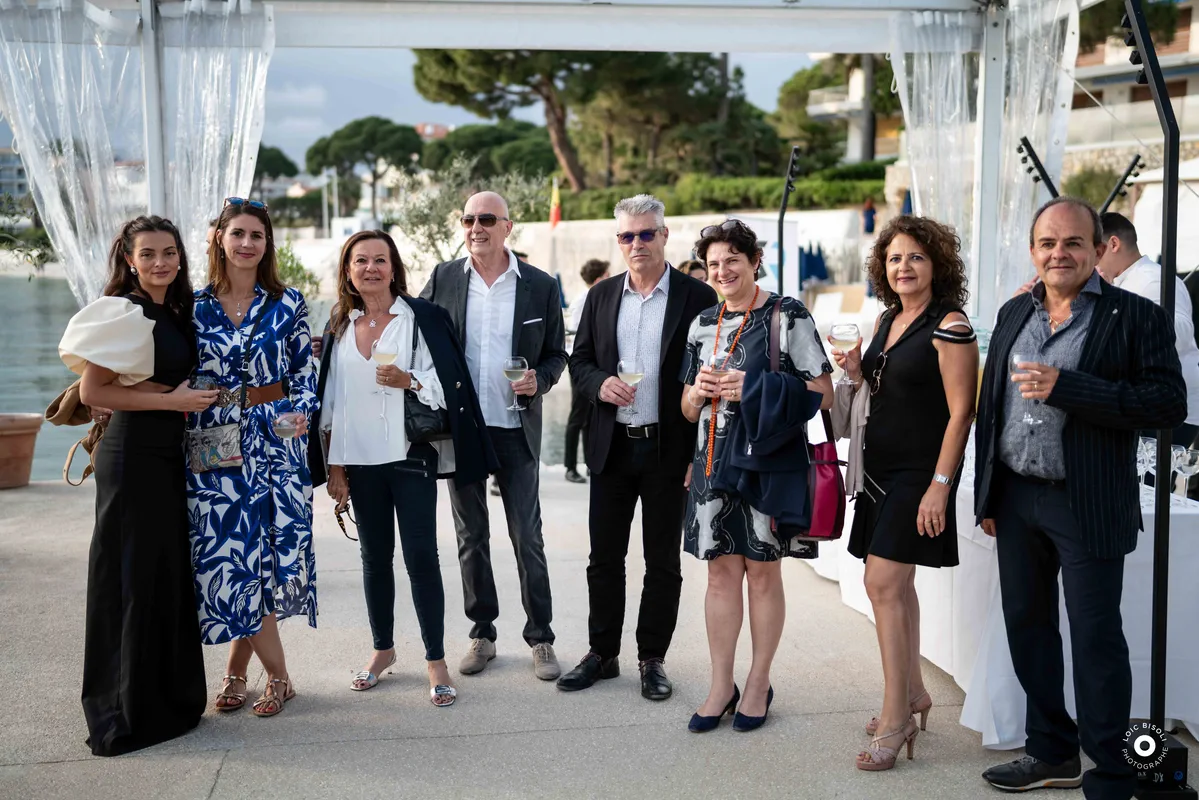 Reportage anniversaire entreprise Côte d’Azur - Loic Bisoli