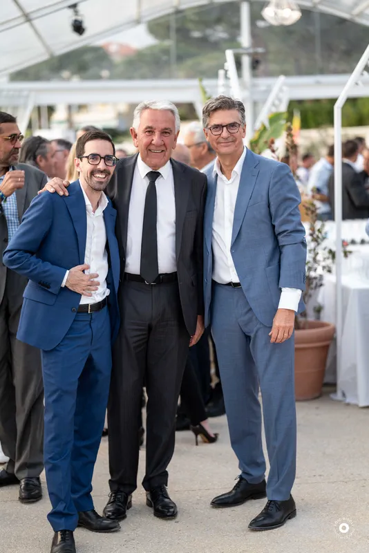 Reportage anniversaire entreprise Côte d’Azur - Loic Bisoli