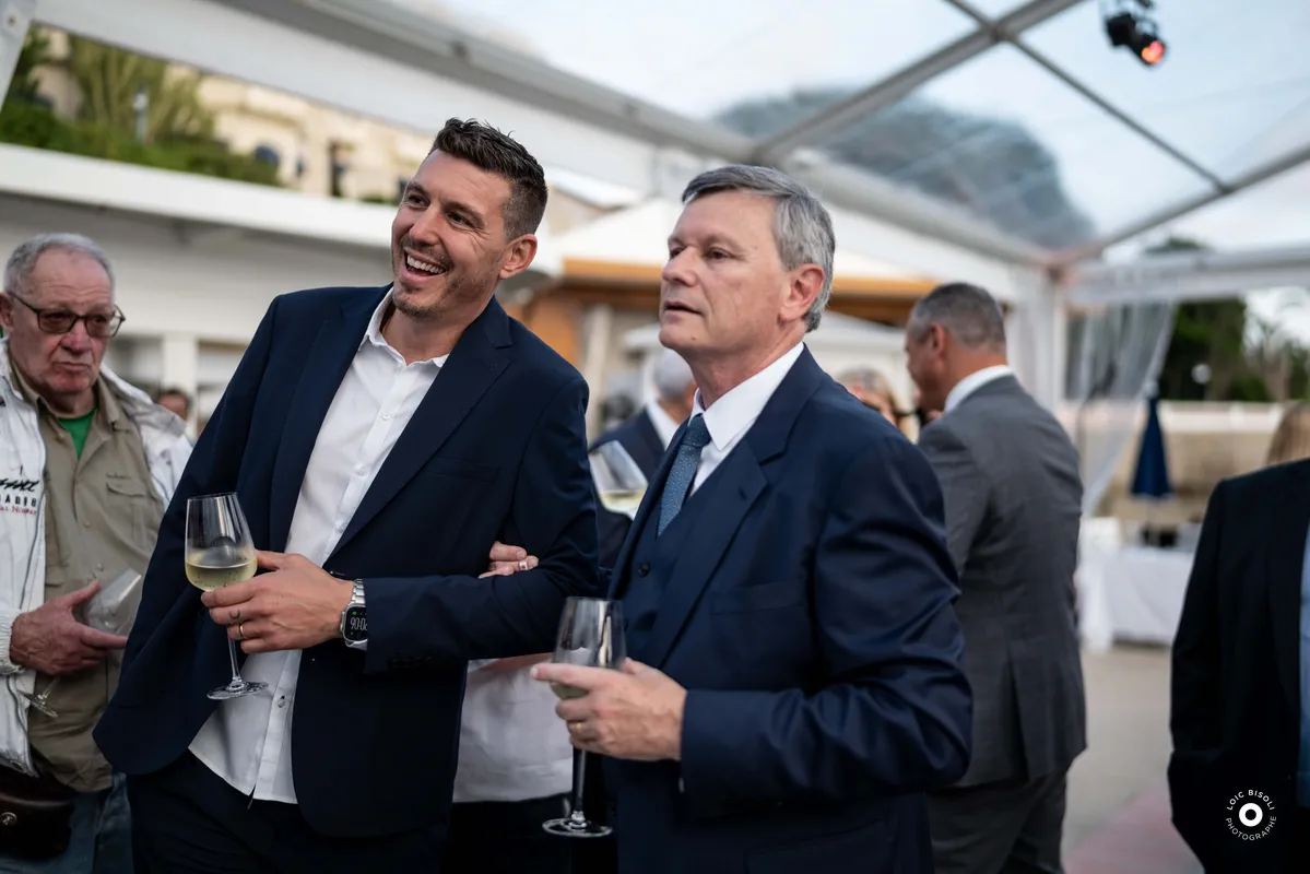 Reportage anniversaire entreprise Côte d’Azur - Loic Bisoli