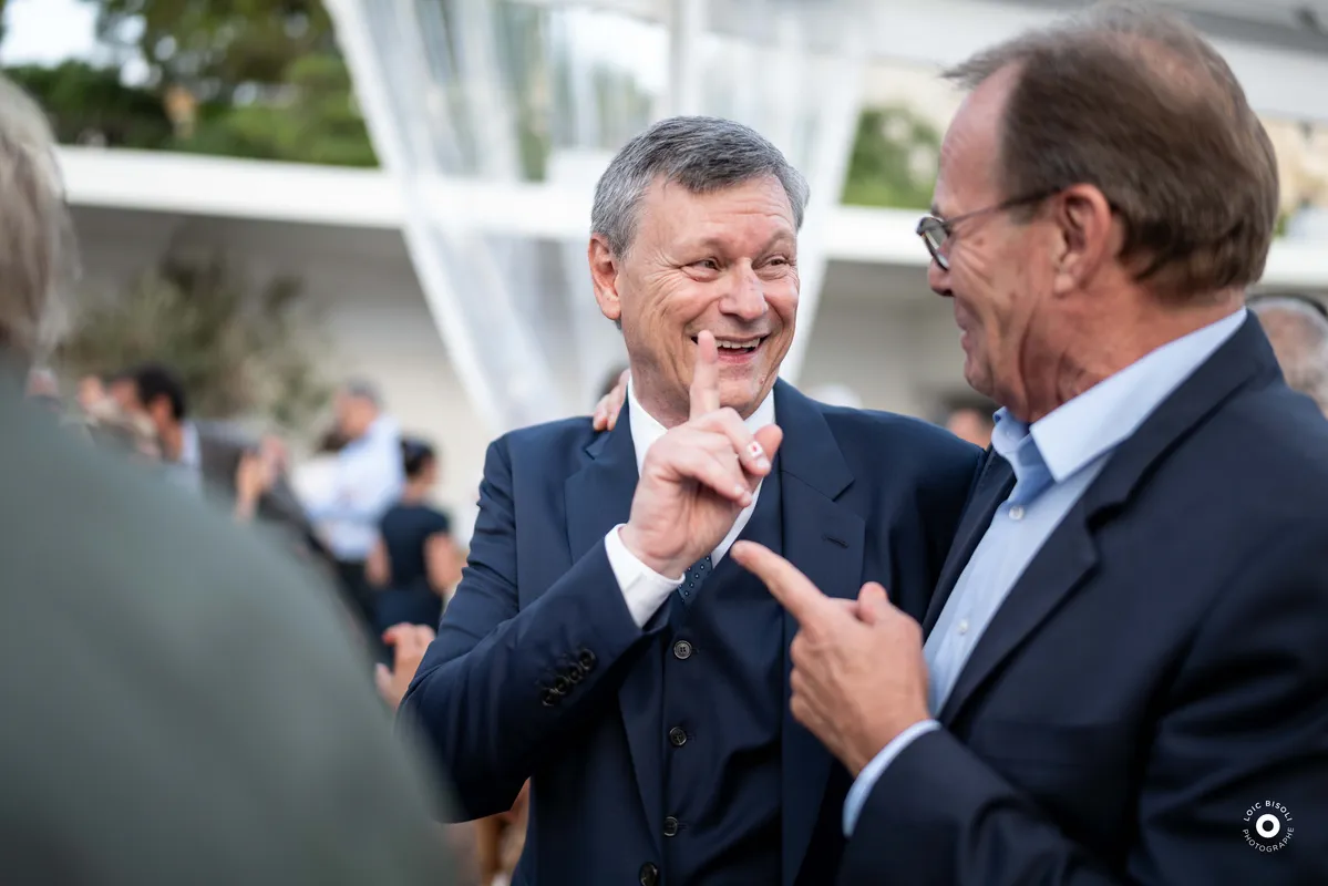 Reportage anniversaire entreprise Côte d’Azur - Loic Bisoli