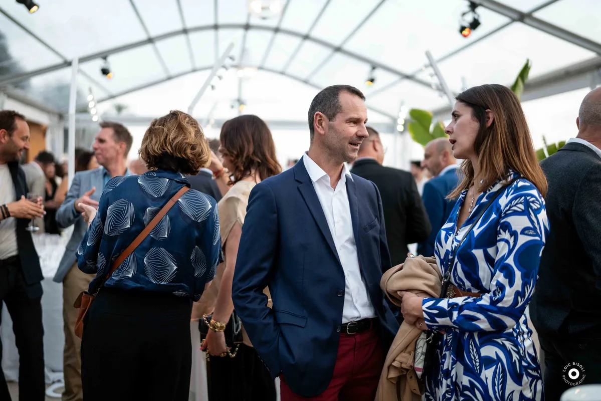 Reportage anniversaire entreprise Côte d’Azur - Loic Bisoli