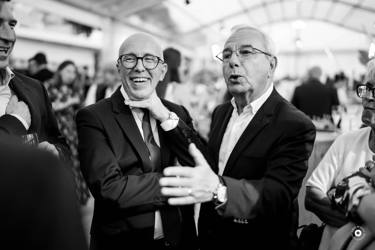 Reportage anniversaire entreprise Côte d’Azur - Loic Bisoli