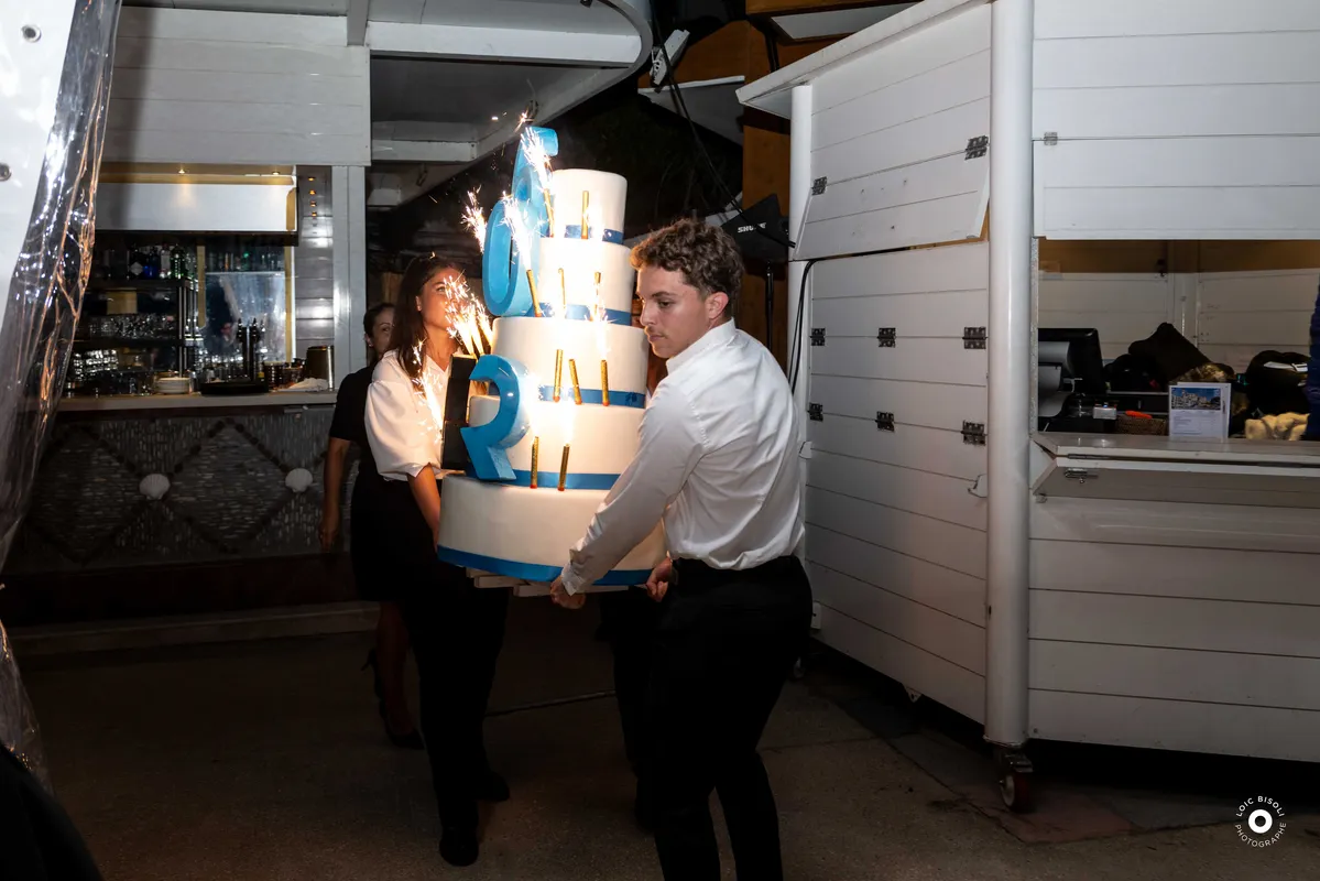 Reportage anniversaire entreprise Côte d’Azur - Loic Bisoli