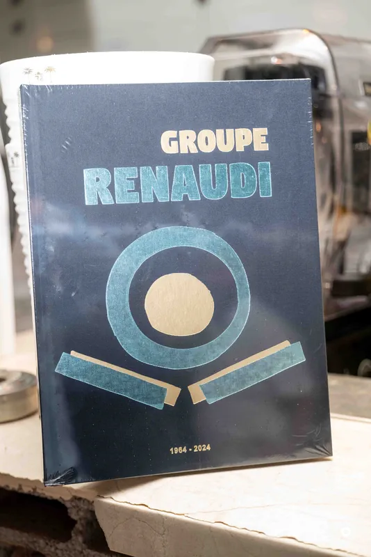 Reportage anniversaire entreprise Côte d’Azur - Loic Bisoli
