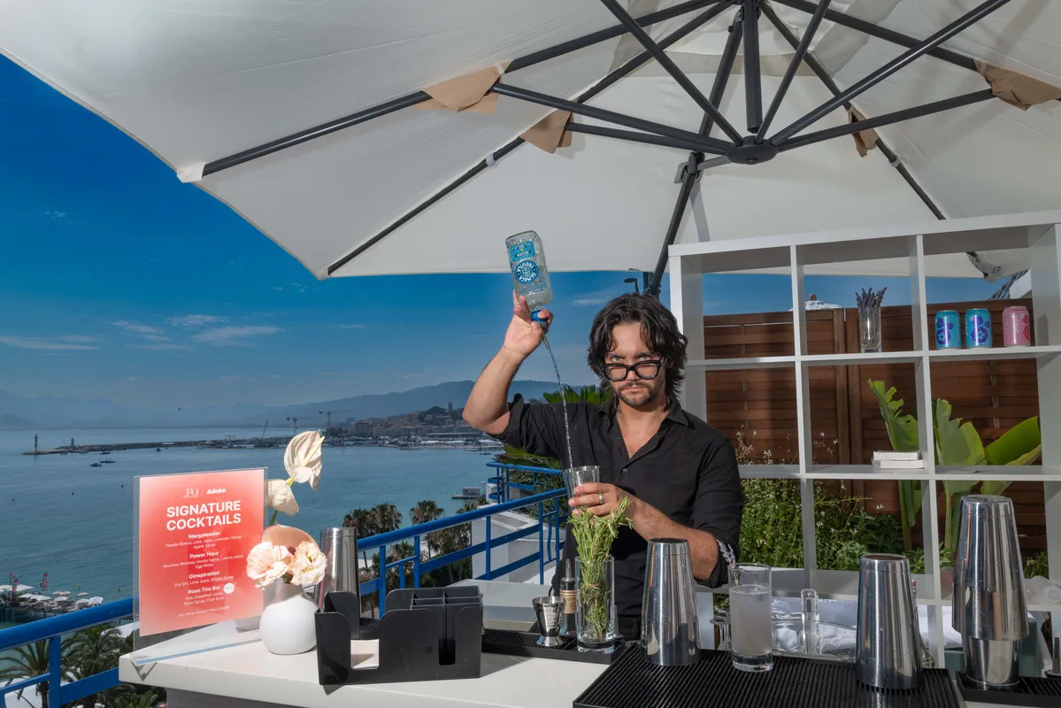 Photographe Événementiel Cannes Lions - Loic Bisoli