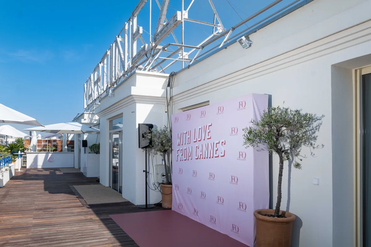 Photographe Événementiel Cannes Lions - Loic Bisoli