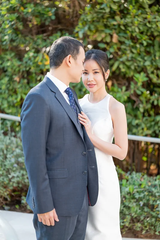 De la Thaïlande à la Côte d’Azur Demande en mariage à l’hôtel du Cap Eden Roc à Antibes - Photographe Loic Bisoli