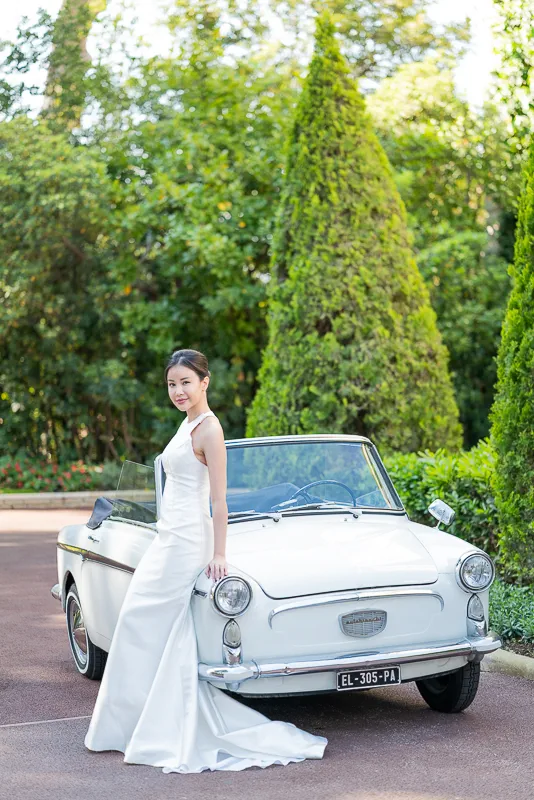 De la Thaïlande à la Côte d’Azur Demande en mariage à l’hôtel du Cap Eden Roc à Antibes - Photographe Loic Bisoli