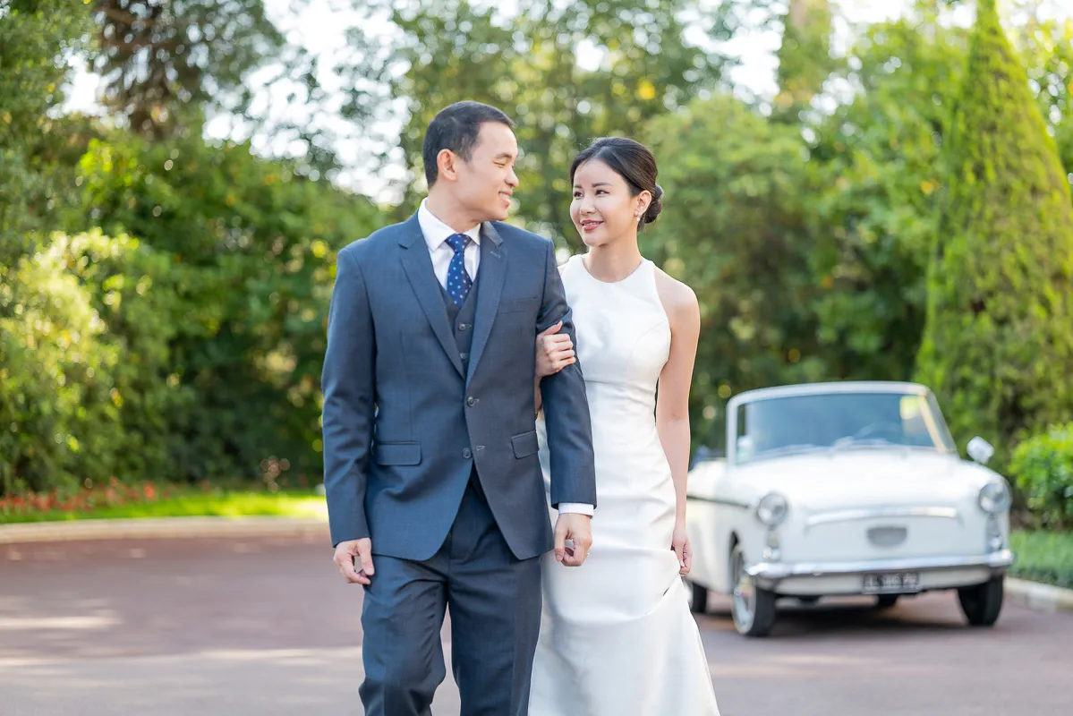 Demande en mariage à l’hôtel du Cap Eden Roc à Antibes - Photographe Loic Bisoli
