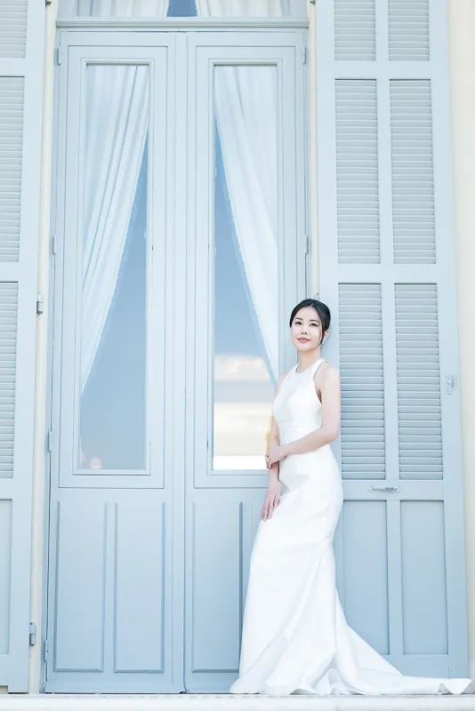  Demande en mariage à l’hôtel du Cap Eden Roc à Antibes - Photographe Loic Bisoli
