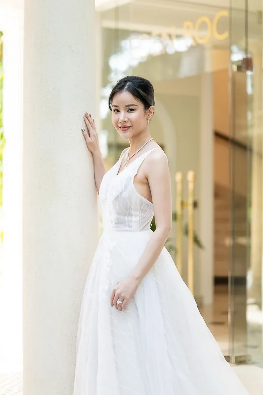 Demande en mariage à l’hôtel du Cap Eden Roc à Antibes - Photographe Loic Bisoli