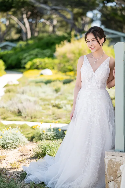 De la Thaïlande à la Côte d’Azur Demande en mariage à l’hôtel du Cap Eden Roc à Antibes - Photographe Loic Bisoli