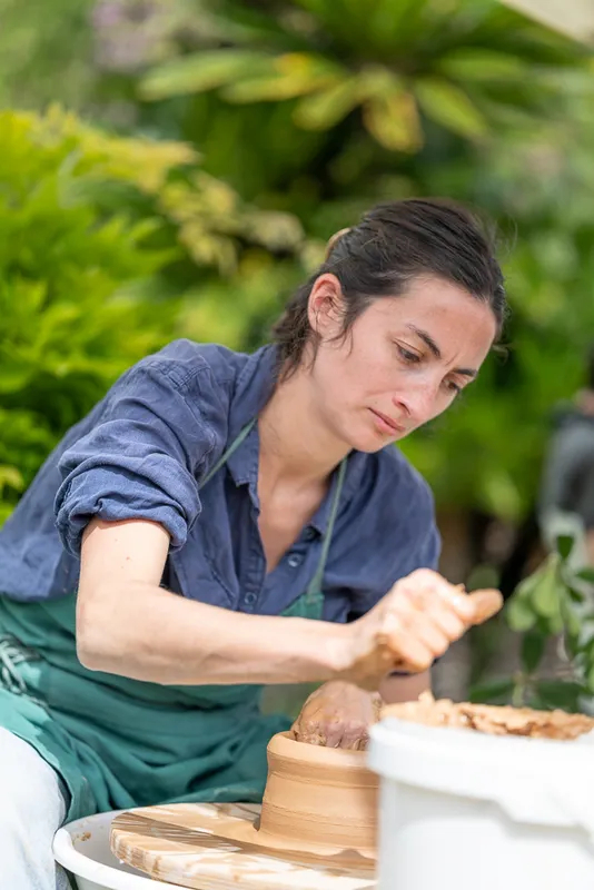 Fête des Roses à la Villa Ephrussi de Rothschild - Photographe Loic Bisoli
