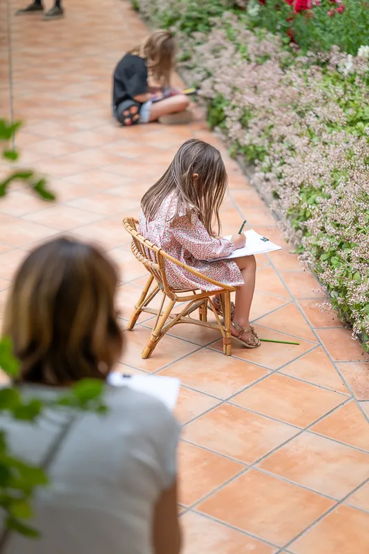 Fête des Roses à la Villa Ephrussi de Rothschild - Photographe Loic Bisoli