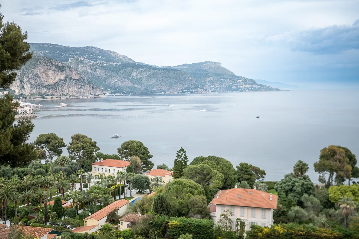 Fête des Roses à la Villa Ephrussi de Rothschild - Photographe Loic Bisoli
