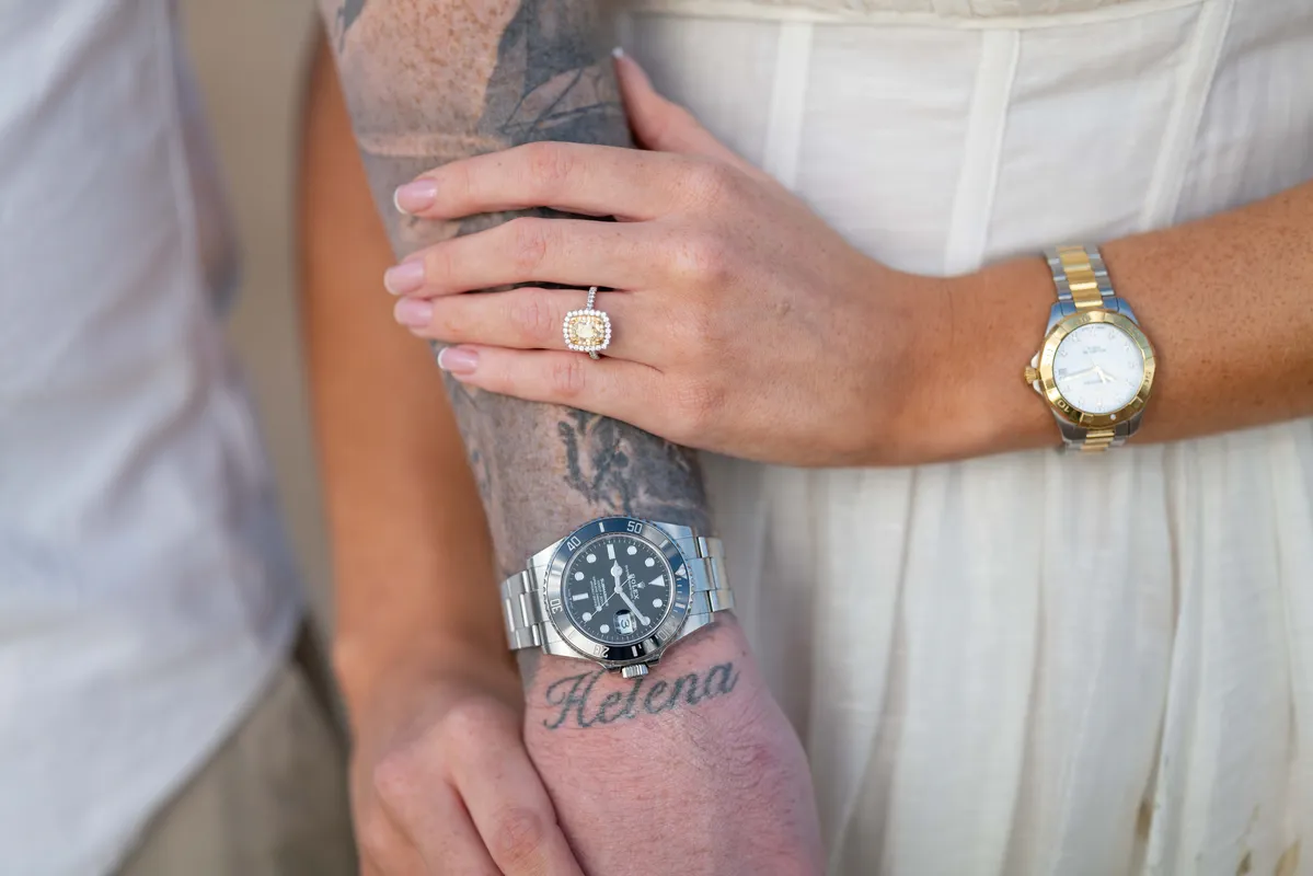 Septembre, le mois des demandes en mariage - Photographe Antibes Loic Bisoli