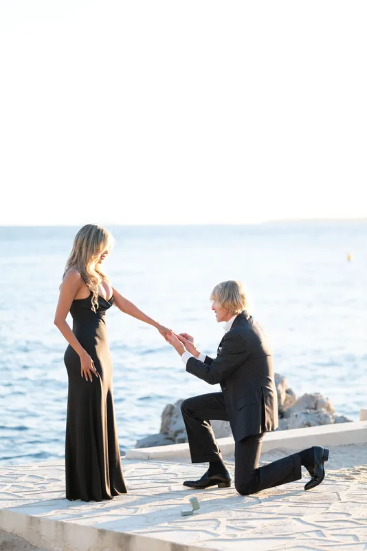 Septembre, le mois des demandes en mariage - Photographe Antibes Loic Bisoli