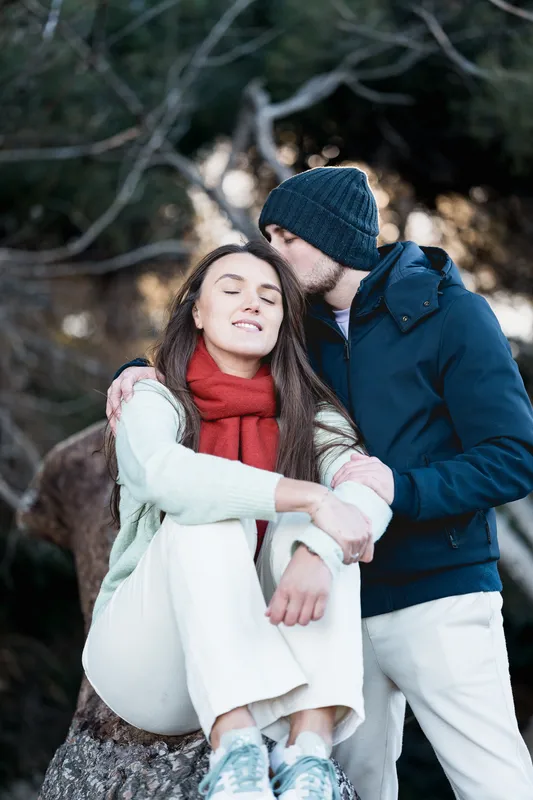 Photographe couple antibes cannes nice - Loïc Bisoli