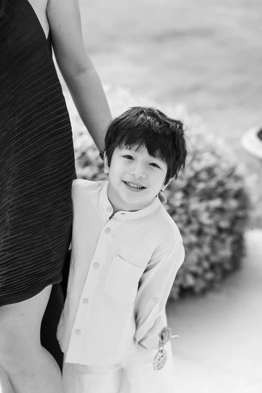 Photographe enfant antibes cannes nice - Loic Bisoli