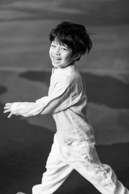 Photographe enfant antibes cannes nice - Loic Bisoli