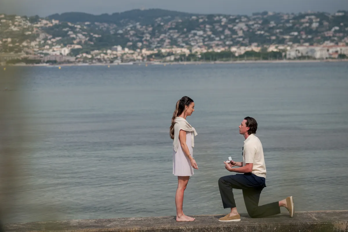 Photographe Proposal Cannes Antibes Nice - Loic Bisoli