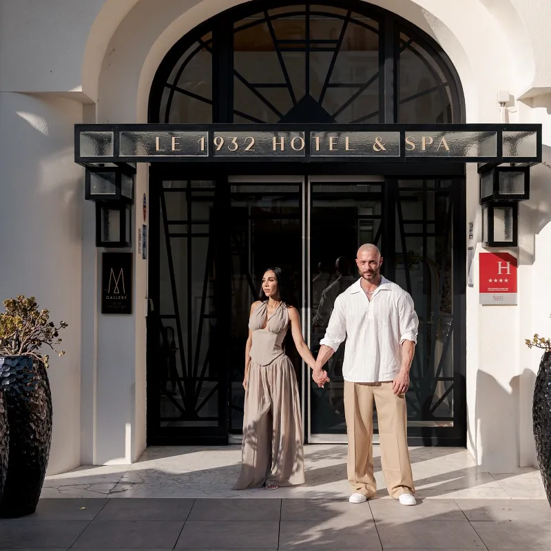 Photographe couple Antibes Nice Cannes - Loic Bisoli