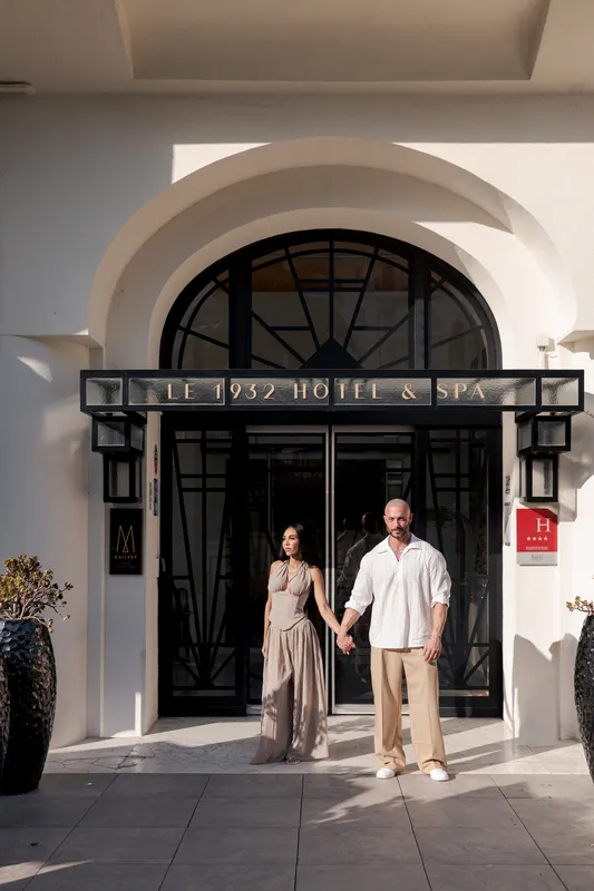 Photographe couple Antibes Nice Cannes - Loic Bisoli