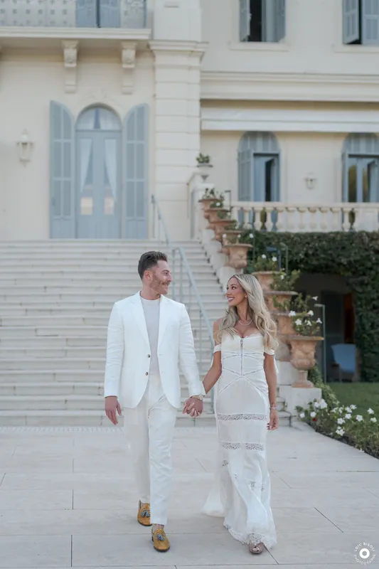 Photographe Couple Nice Antibes Cannes - Loïc Bisoli 