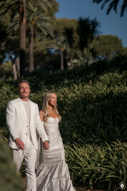 Photographe Couple Nice Antibes Cannes - Loïc Bisoli 