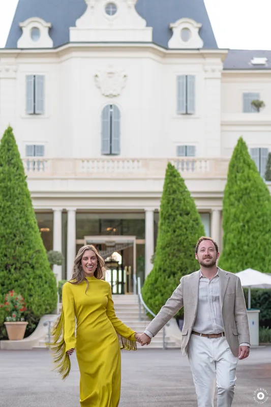 Photographe Couple Nice Antibes Cannes - Loïc Bisoli 