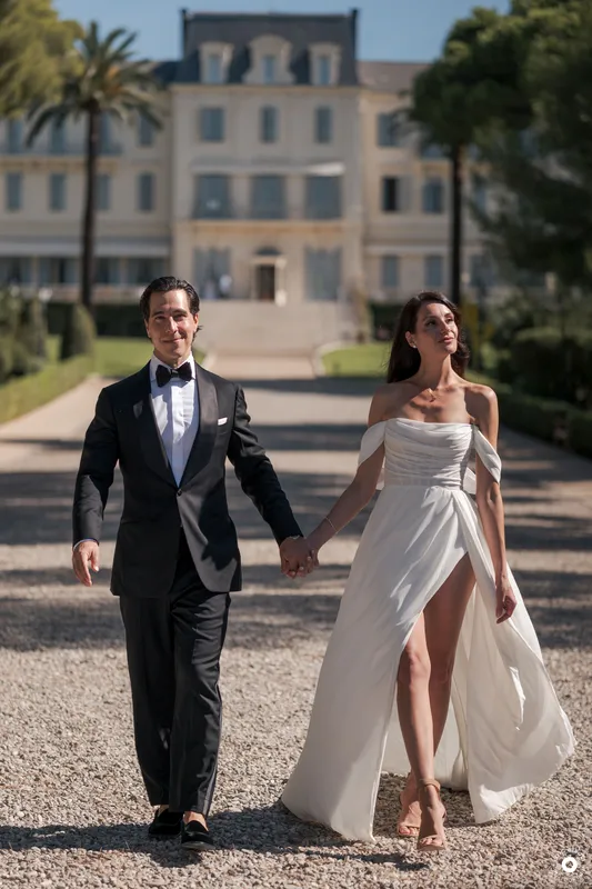 Photographe Couple Nice Antibes Cannes - Loïc Bisoli 